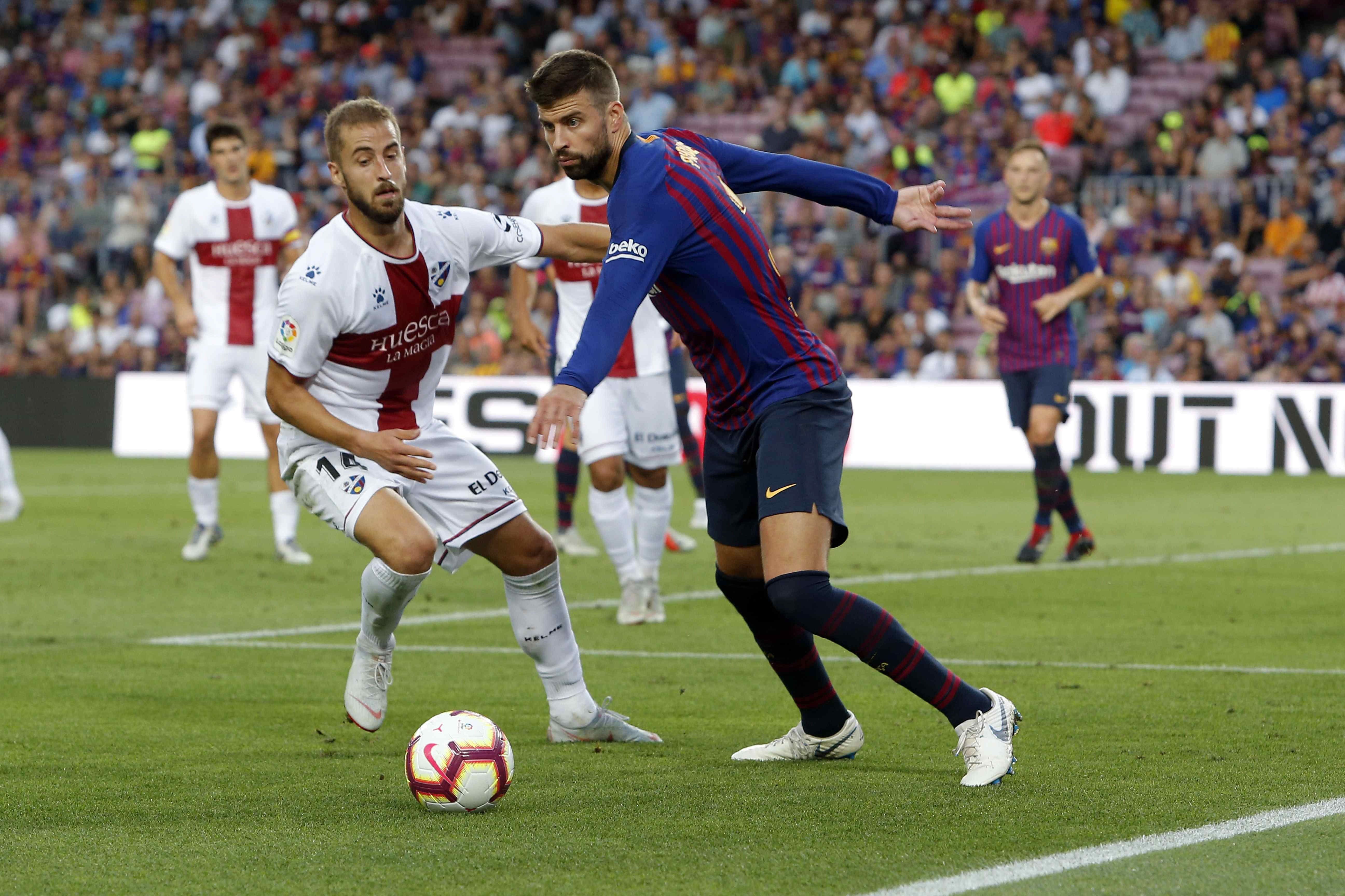 Nova denúncia per insults a Gerard Piqué