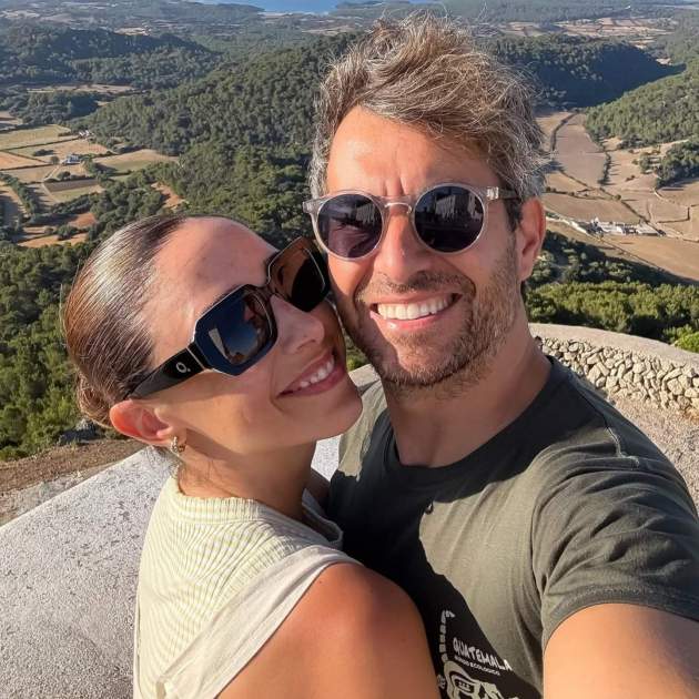 Candela Serrat y Dani Muriel Instagram (2)