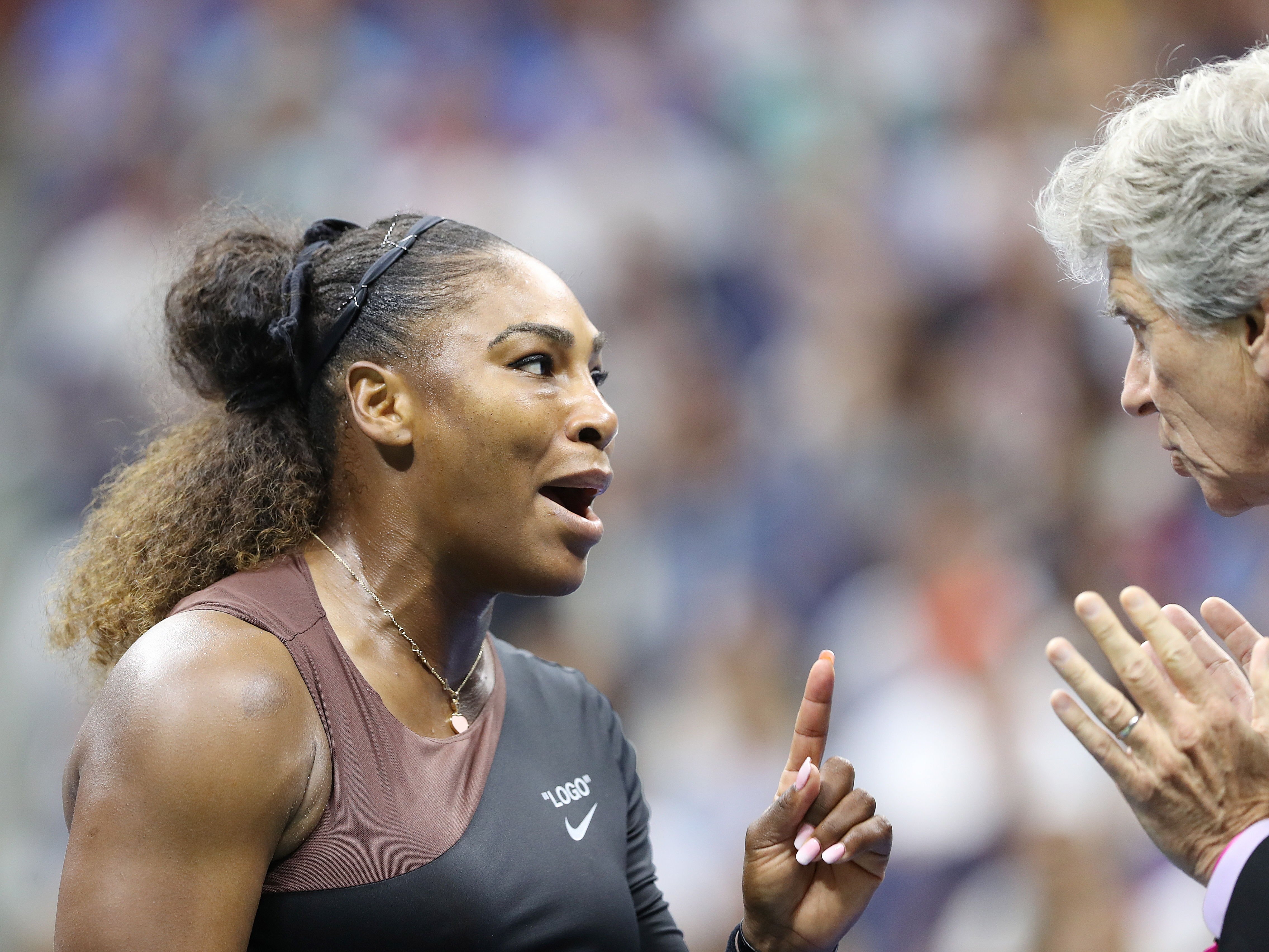 Serena Williams US Open EFE Serena Williams US Open EFE