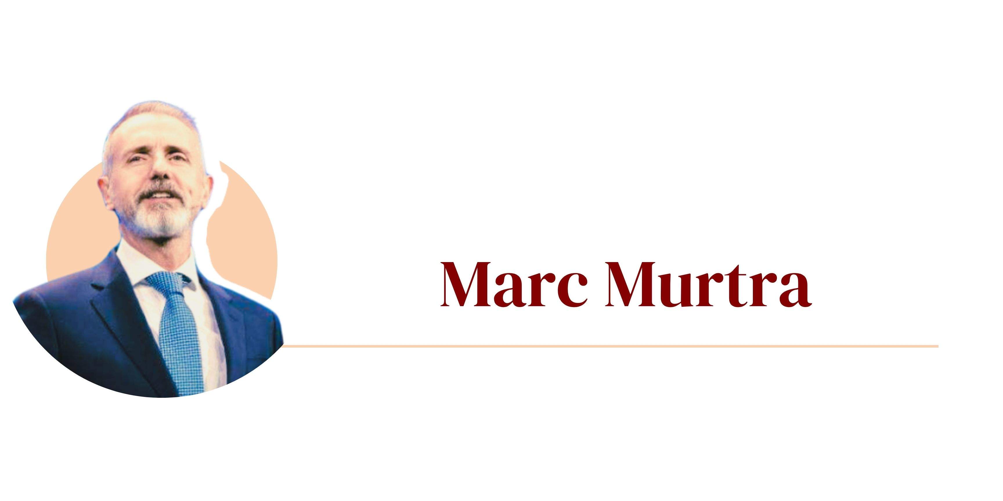 Marc Murtra Newsletter Marc Murtra Newsletter