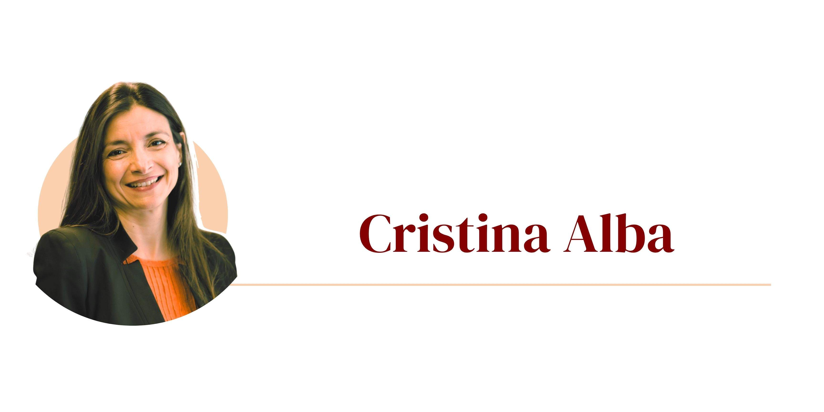 Cristina Alba Newsletter Cristina Alba Newsletter