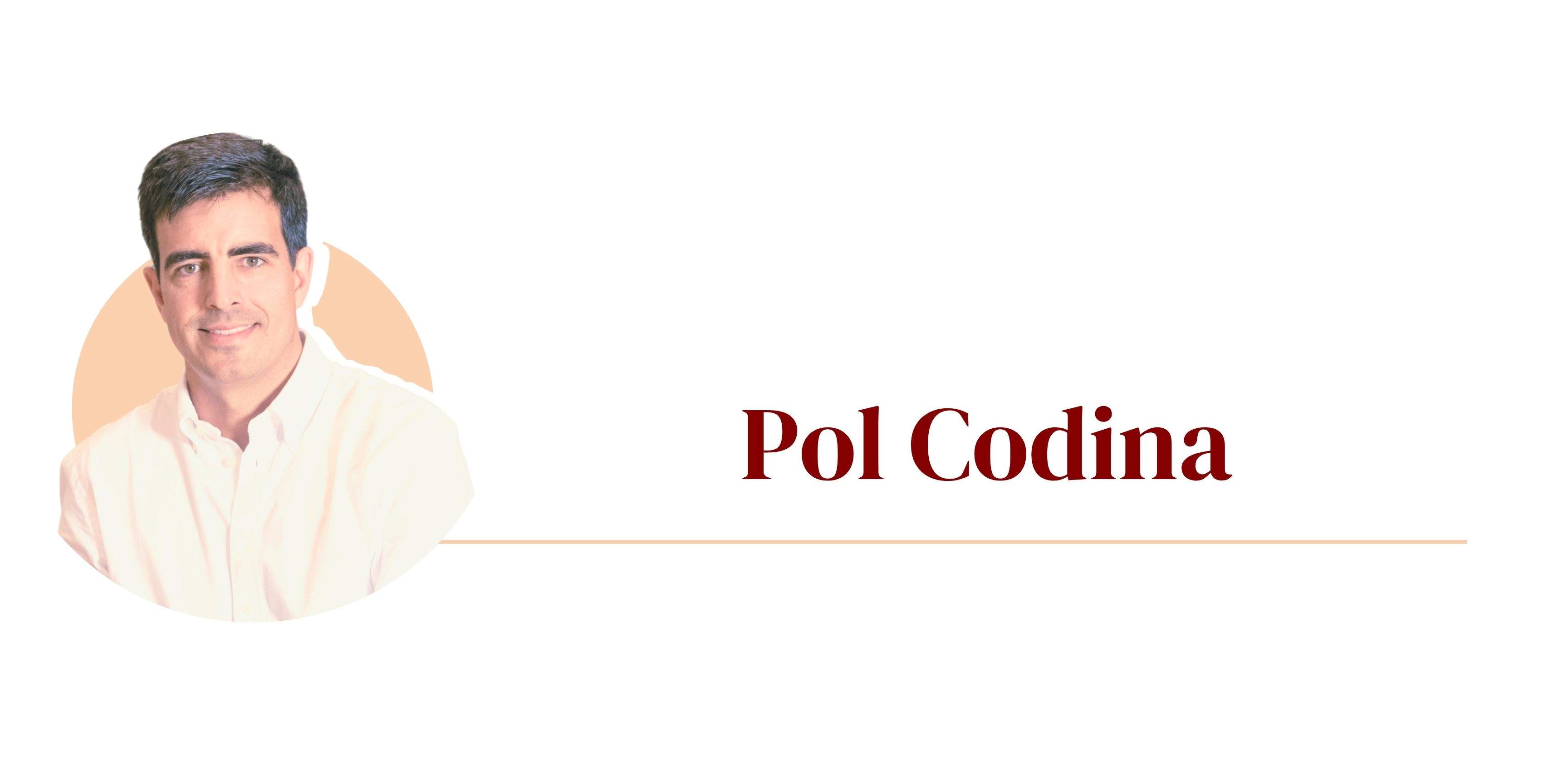 Pol Codina Newsletter Pol Codina Newsletter