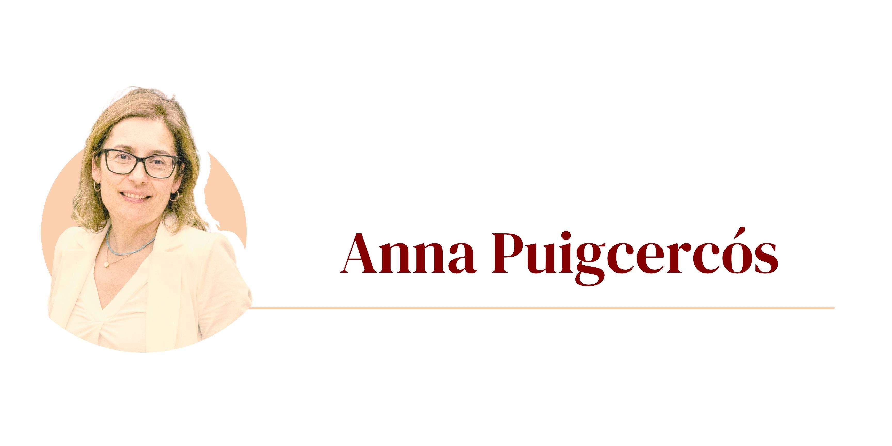Anna Puigcercos Newsletter Anna Puigcercos Newsletter