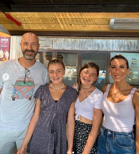 Pou i Alba quan eren parella, Ig Pou i Alba quan eren parella, Ig