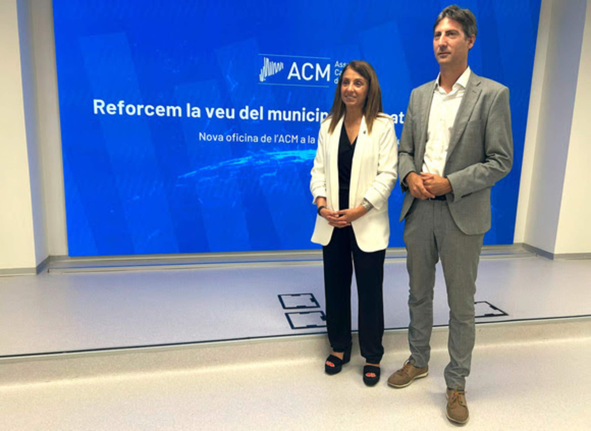 L'Associació Catalana de Municipis obre oficina a Brussel·les dirigida per l'exeurodiputat d'ERC Jordi Solé