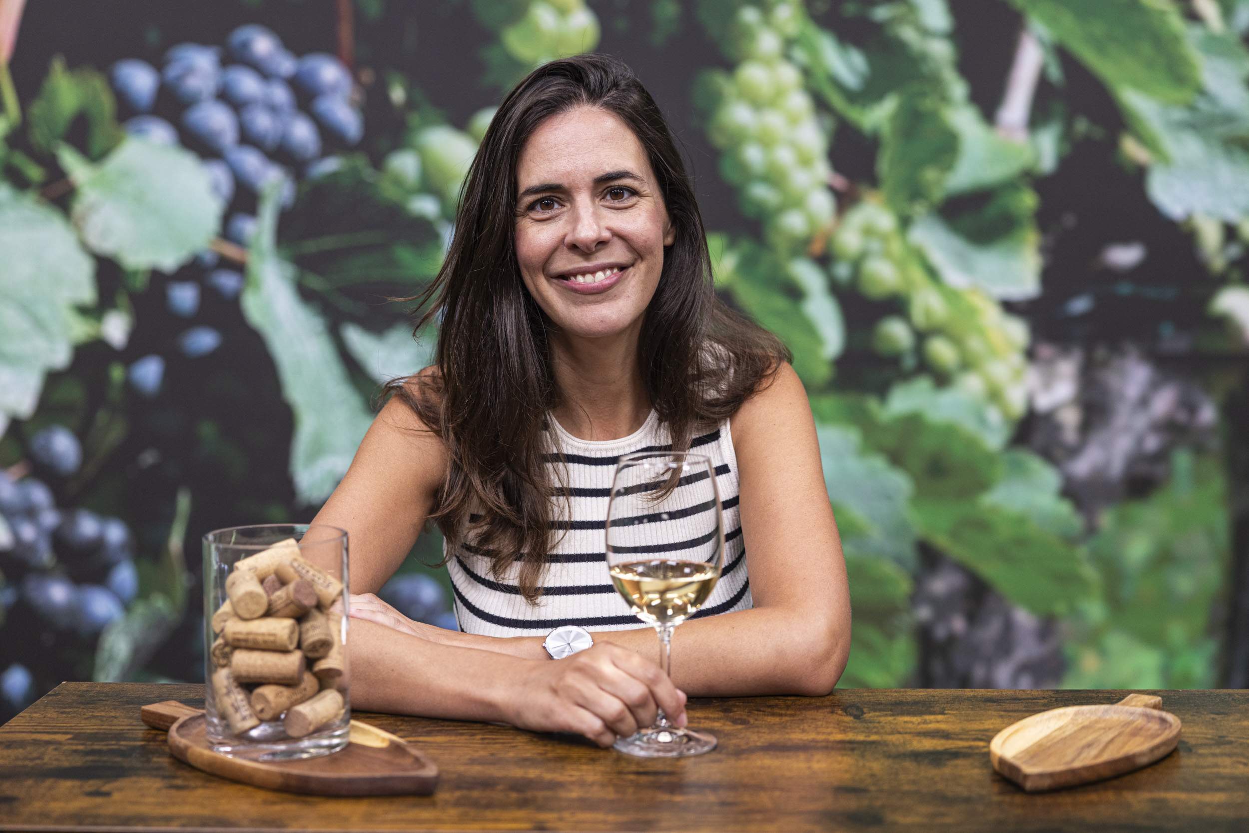 LAURA SERRANO 3 cellers enoturisme / Foto: Montse Giralt