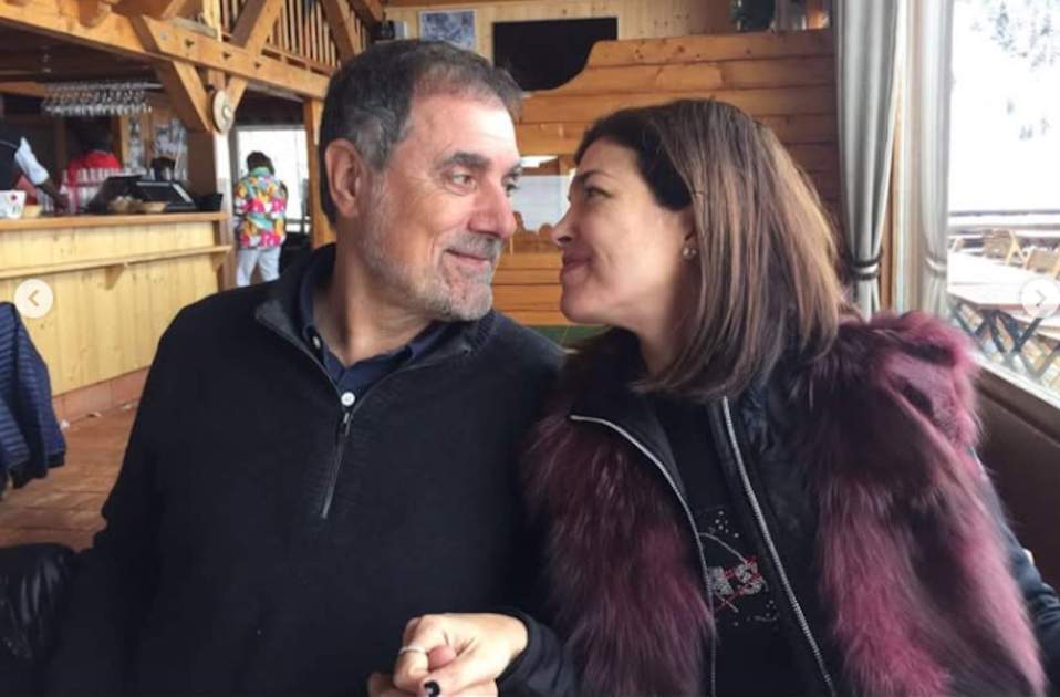 Toni Cruz y Mònica Carbonell, Instagram