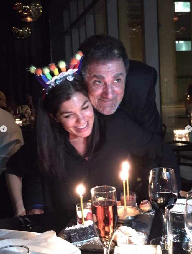 Toni Cruz al aniversario|cumpleaños de su pareja, Ig