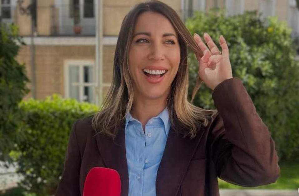 Alba Sánchez, Cuatro Alba Sánchez, Cuatro