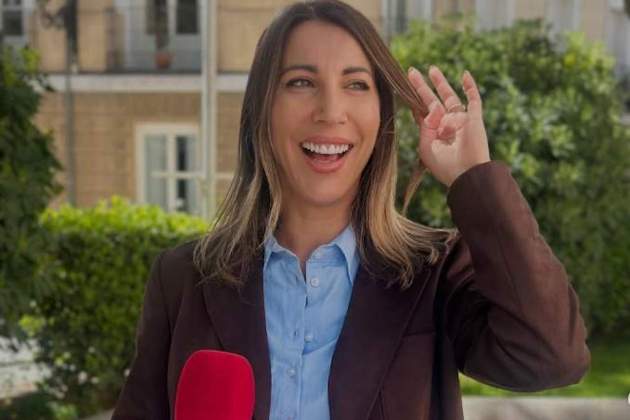 Alba Sánchez, Cuatro Alba Sánchez, Cuatro