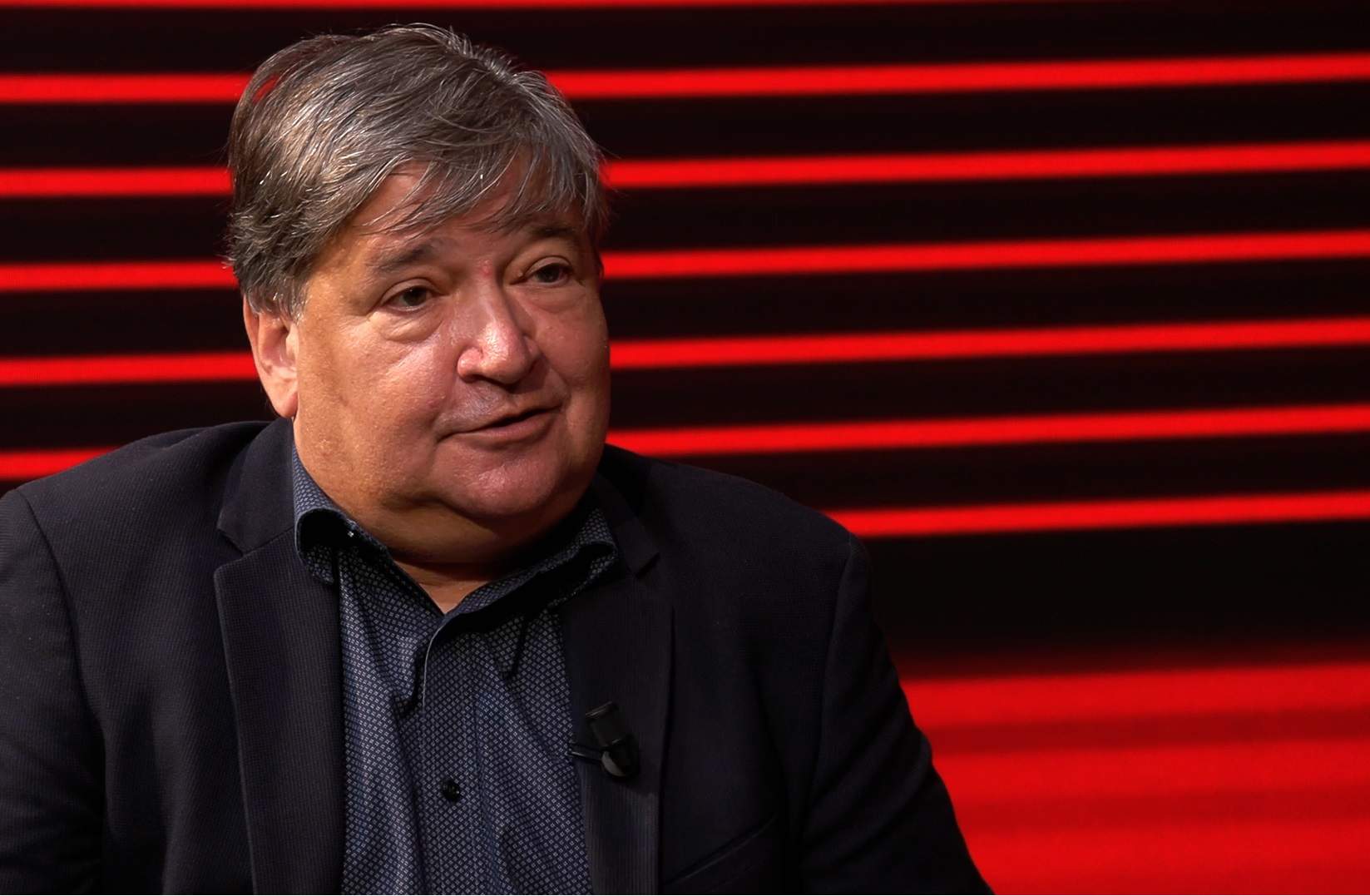 Sígfrid Gras, director de TV3: “Jordi González presentarà i dirigirà Col·lapse, contents que torni a casa."