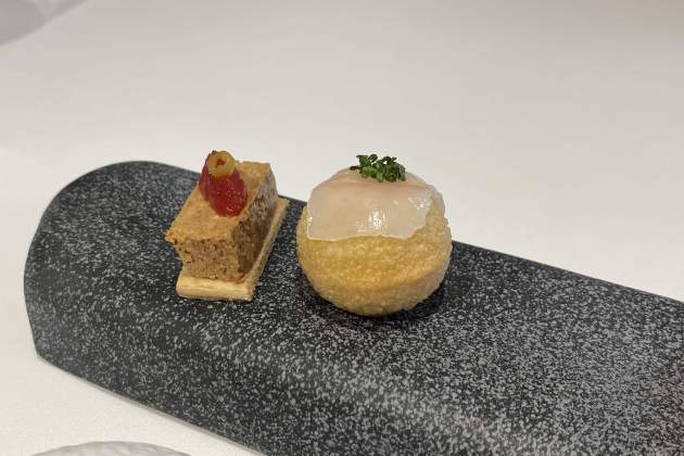 Restaurant Vilagut / Foto: Jordi Tubella Restaurant Vilagut / Foto: Jordi Tubella