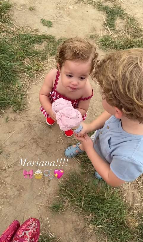 Nom tercer fill María pombo Instagram Nom tercer fill María pombo Instagram