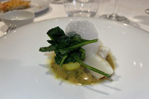 Restaurant Vilagut / Foto: Jordi Tubella Restaurant Vilagut / Foto: Jordi Tubella