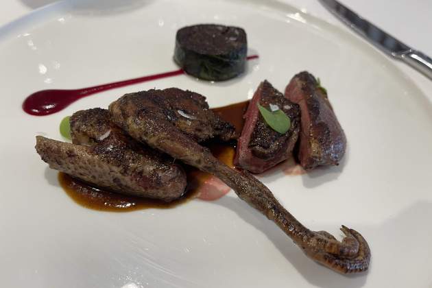 Restaurant Vilagut / Foto: Jordi Tubella Restaurant Vilagut / Foto: Jordi Tubella