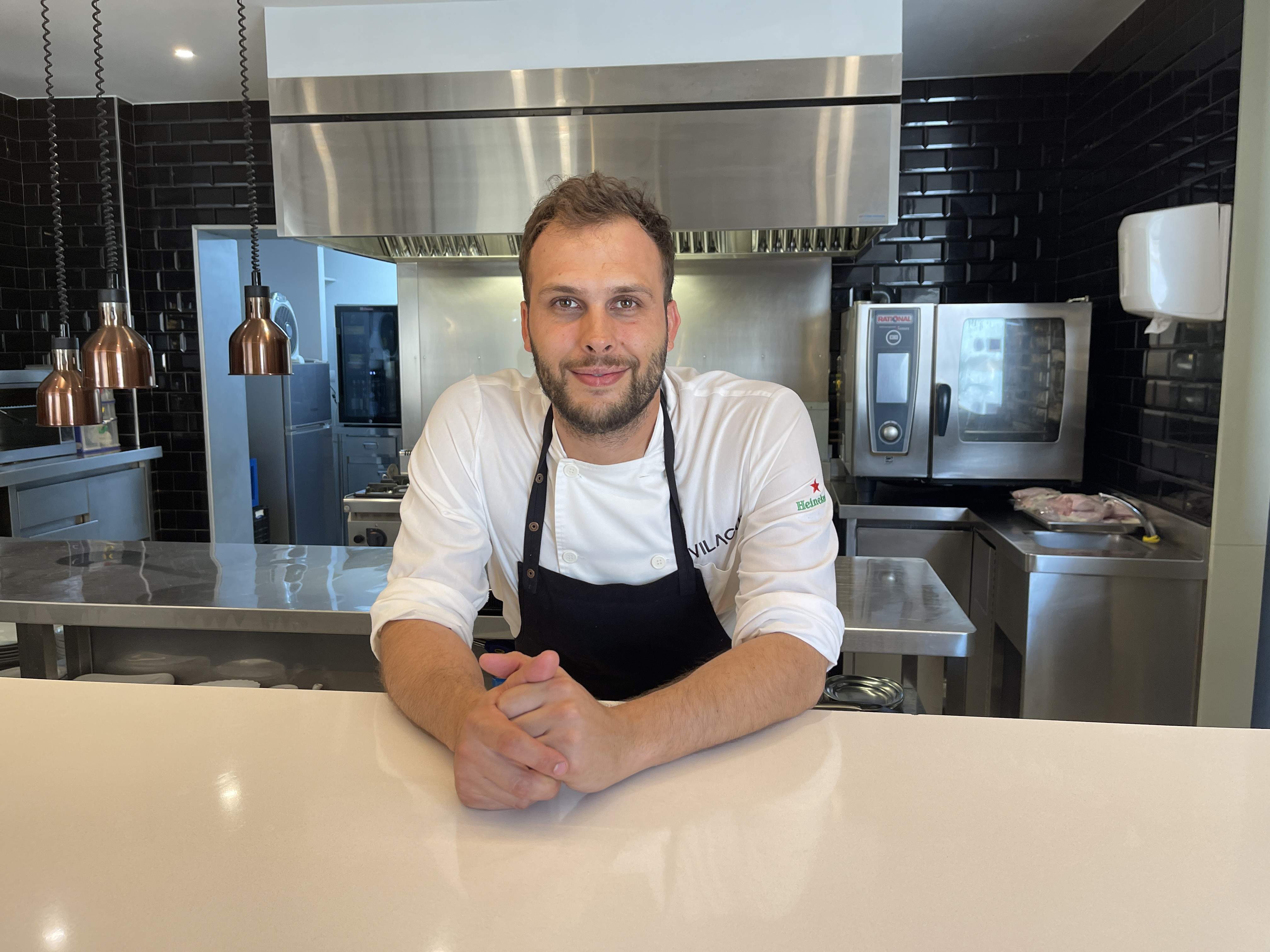 El restaurant de Vilafranca del Penedès que fascina la comarca amb uns plats descomunals