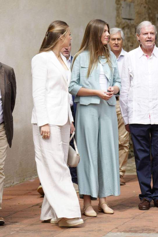 infanta sofia en sant marti vell