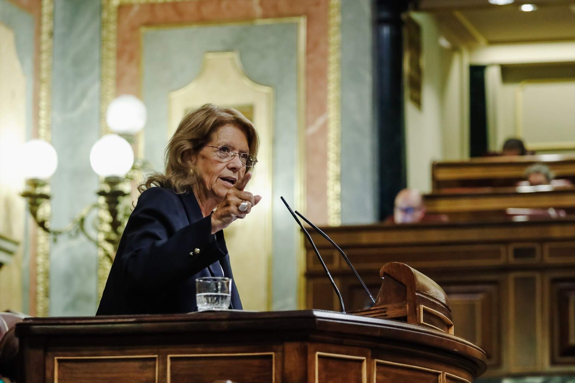 Una secretària d’Estat de Pressupostos de Montoro substituirà Noelia Núñez com a diputada del PP