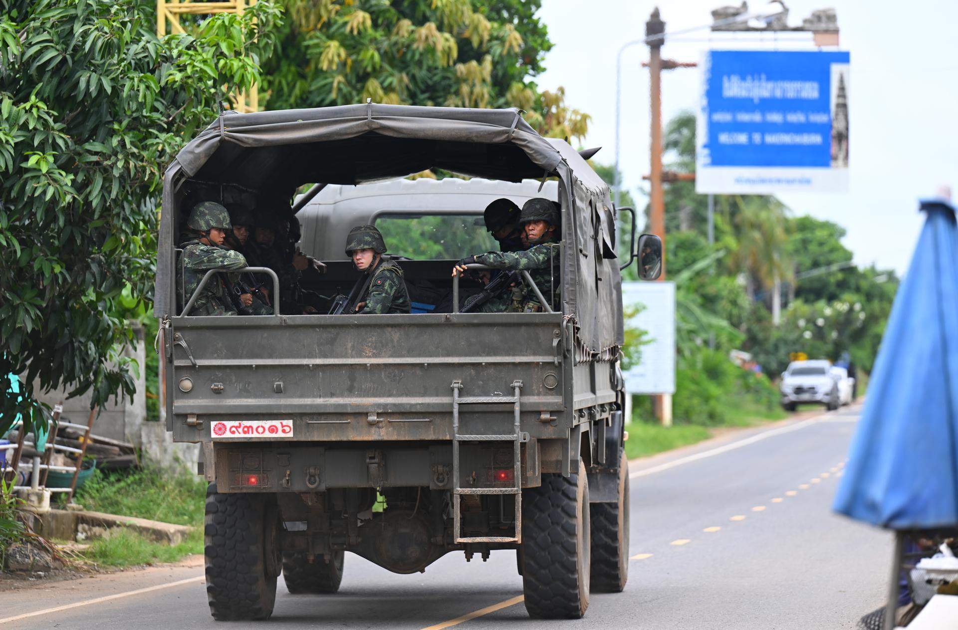 Tailàndia i Cambodja s'enfronten en una disputa fronterera mortal: cinc claus per entendre el conflicte