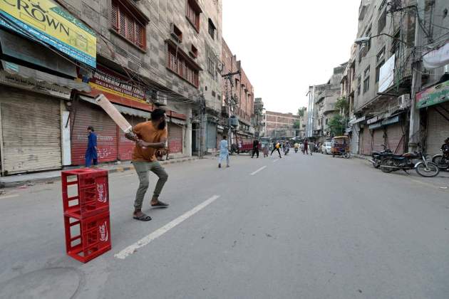 6. huelga pakistan 6. huelga pakistan