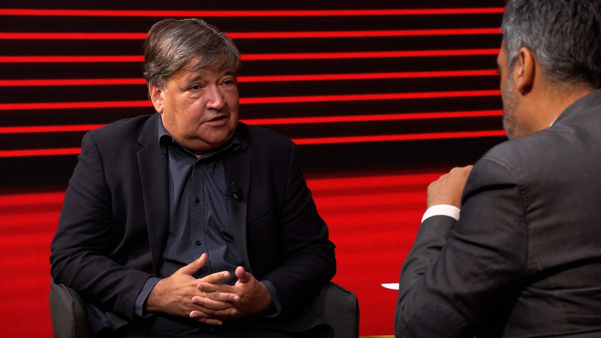 Sígfrid Gras, director de TV3: “No hi ha més castellà a TV3, és un mite”