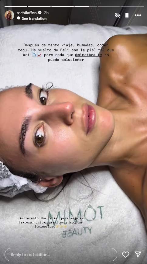 Tratamiento Rocío Laffon Instagram Tratamiento Rocío Laffon Instagram