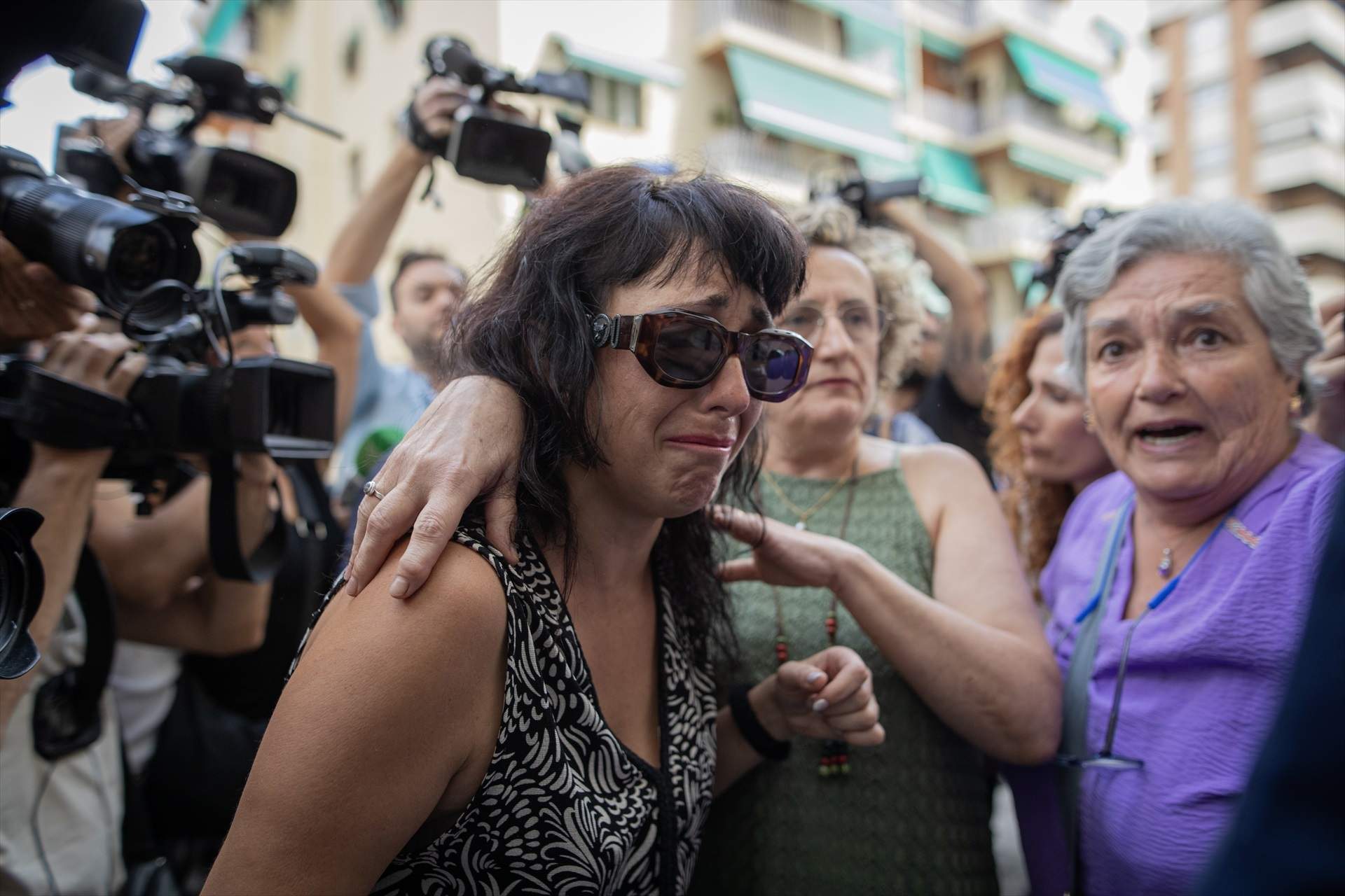 L'Audiència ordena investigar Juana Rivas per sostracció del seu fill menor