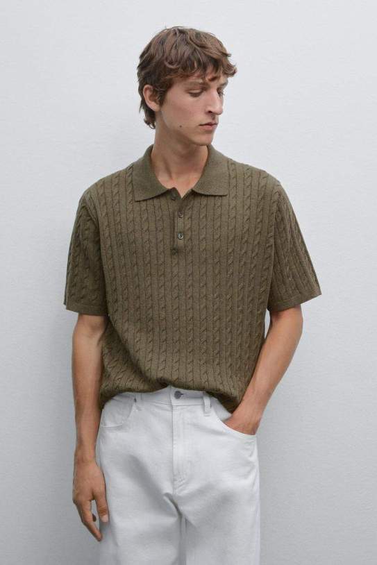 Pol|Polo de Massimo Dutti Pol|Polo de Massimo Dutti