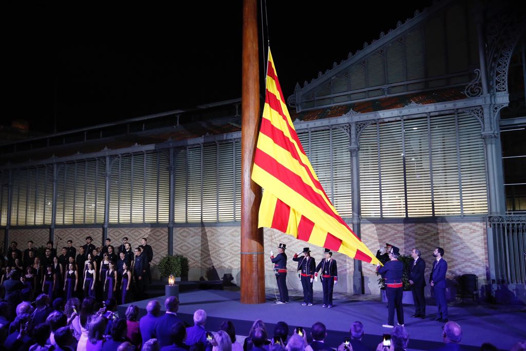 ¿Participarás en la manifestación y los actos de la Diada?