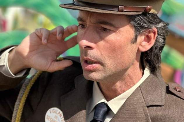 Bruno Oro a 'Vinagreta' TV3