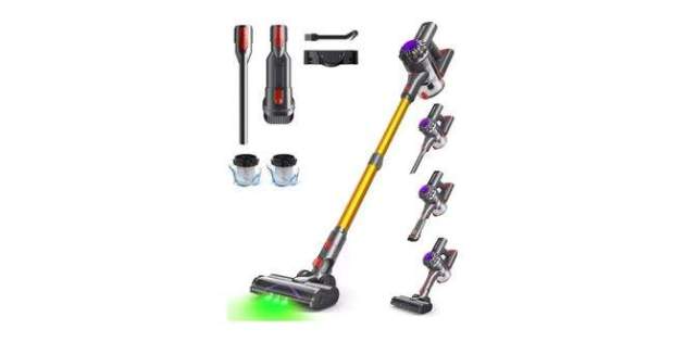 aspiradora VACTechPro V15 aspiradora VACTechPro V15