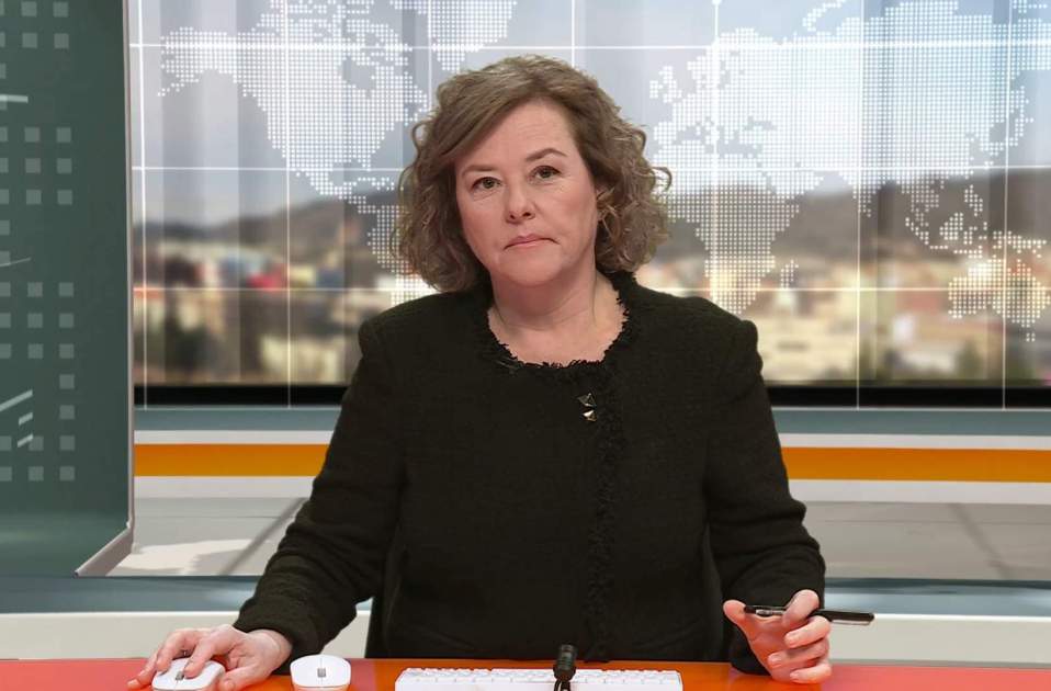 Noemí Fabregat TV3