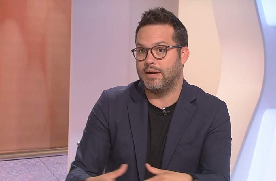 Marc Texidó, TV3