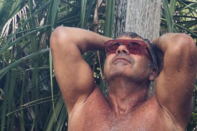 Jorge Javier Vázquez a Tailàndia   Instagram