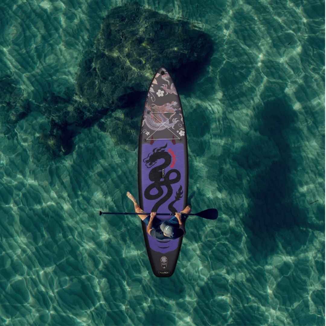 Últimes hores per aconseguir aquesta taula de paddle surf inflable amb descompte