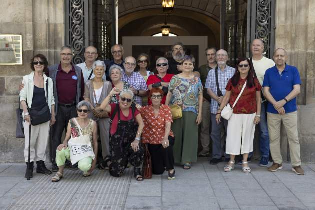 Reclam declaració bé Cultural Interès Nacional presó dones Trinitat / Foto: Carlos Baglietto