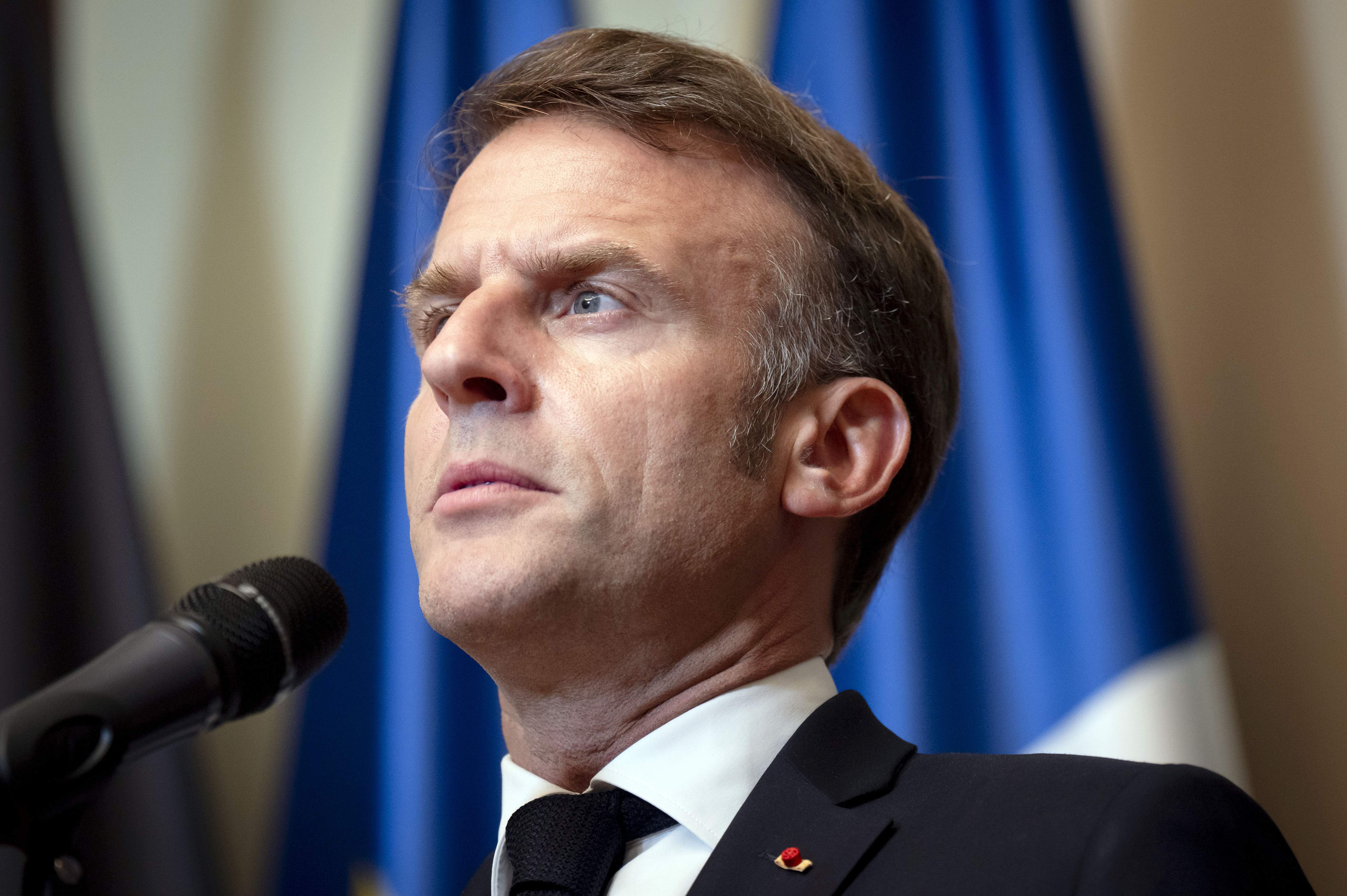 Els EUA i Israel rebutgen rotundament la decisió de França de reconèixer Palestina