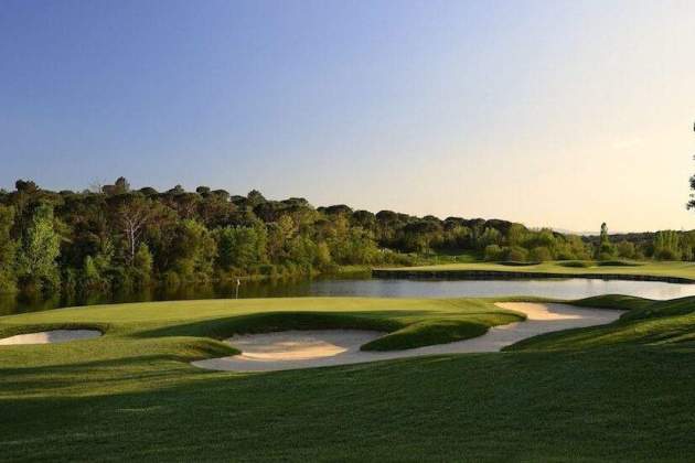 Imagen del Camiral Golf Club / Foto: Foment del Treball Imagen del Camiral Golf Club / Foto: Foment del Treball