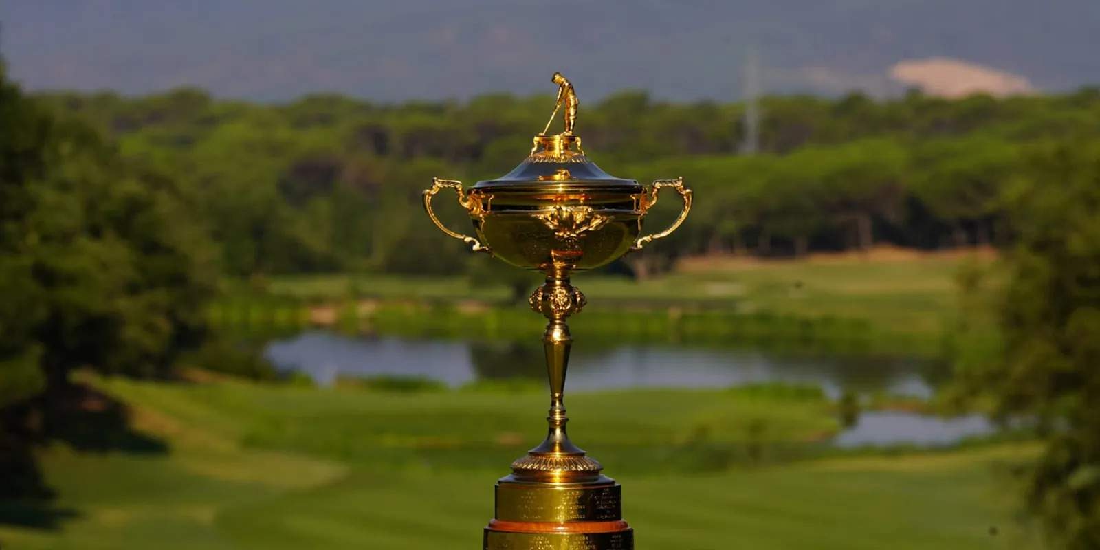 Catalunya, preparada para acoger la Ryder Cup del 2031: "Será la mejor de la historia"