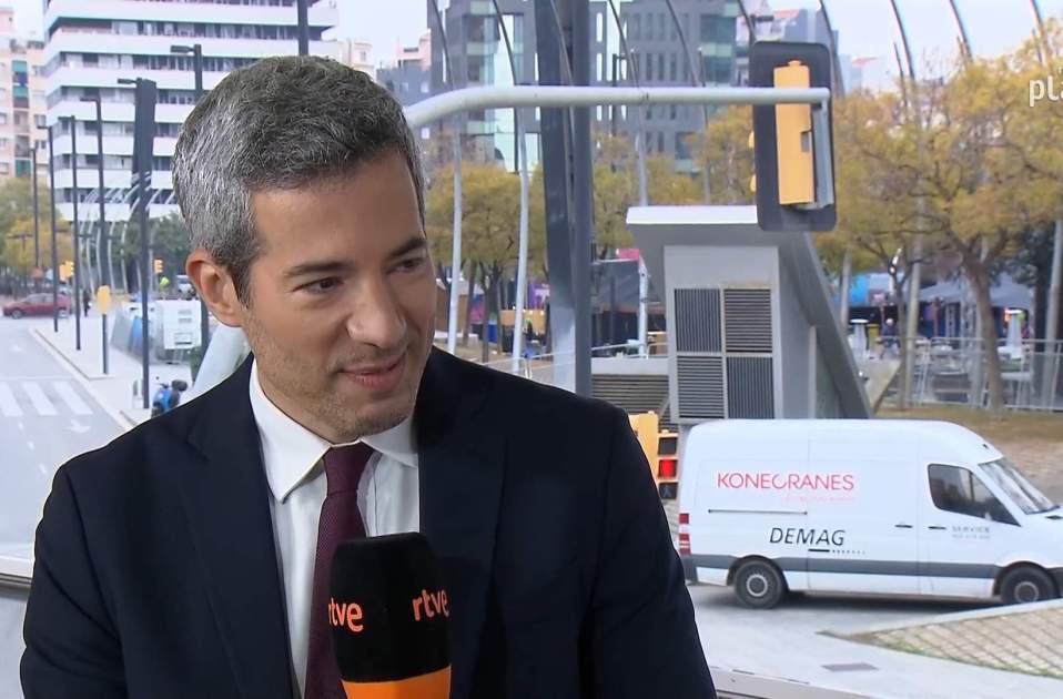 Oriol Fletes, TVE Oriol Fletes, TVE