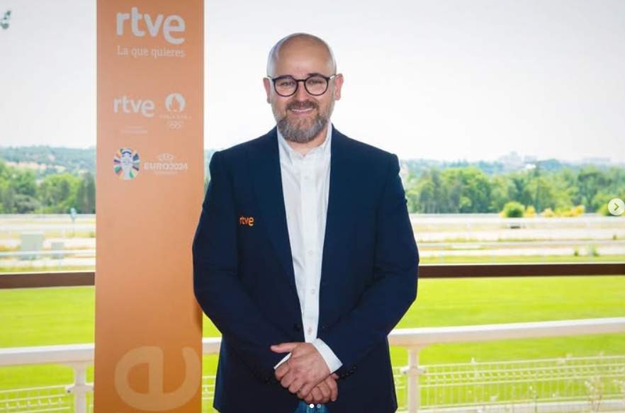 Marc Martín TVE Marc Martín TVE