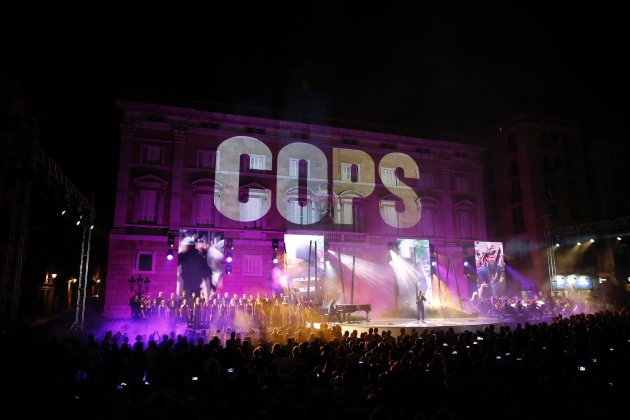 Acto insitucional Festividad 18 S Alcàzar