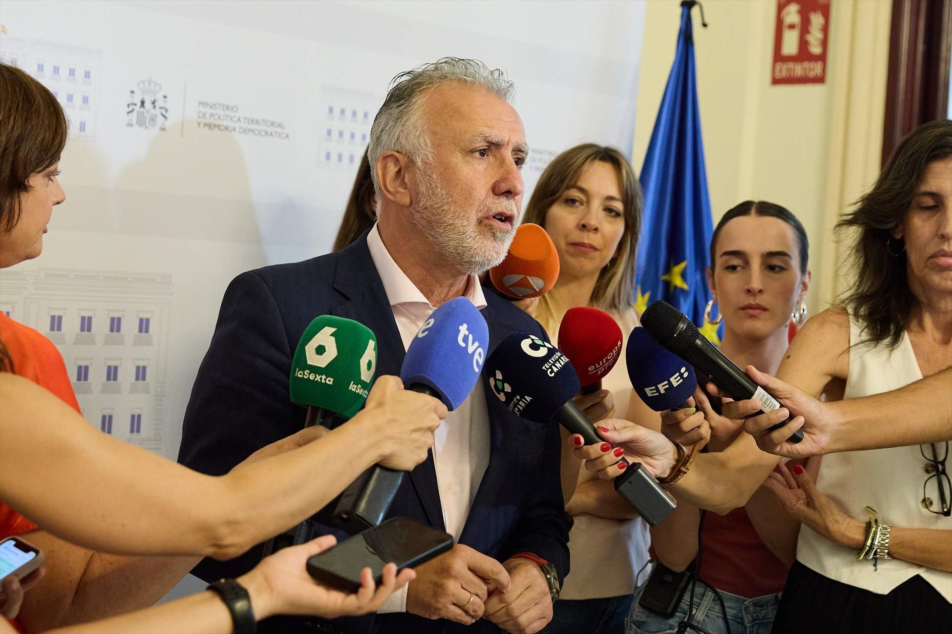 El ministre Torres assegura que Sánchez "no" se n'anirà de la Moncloa