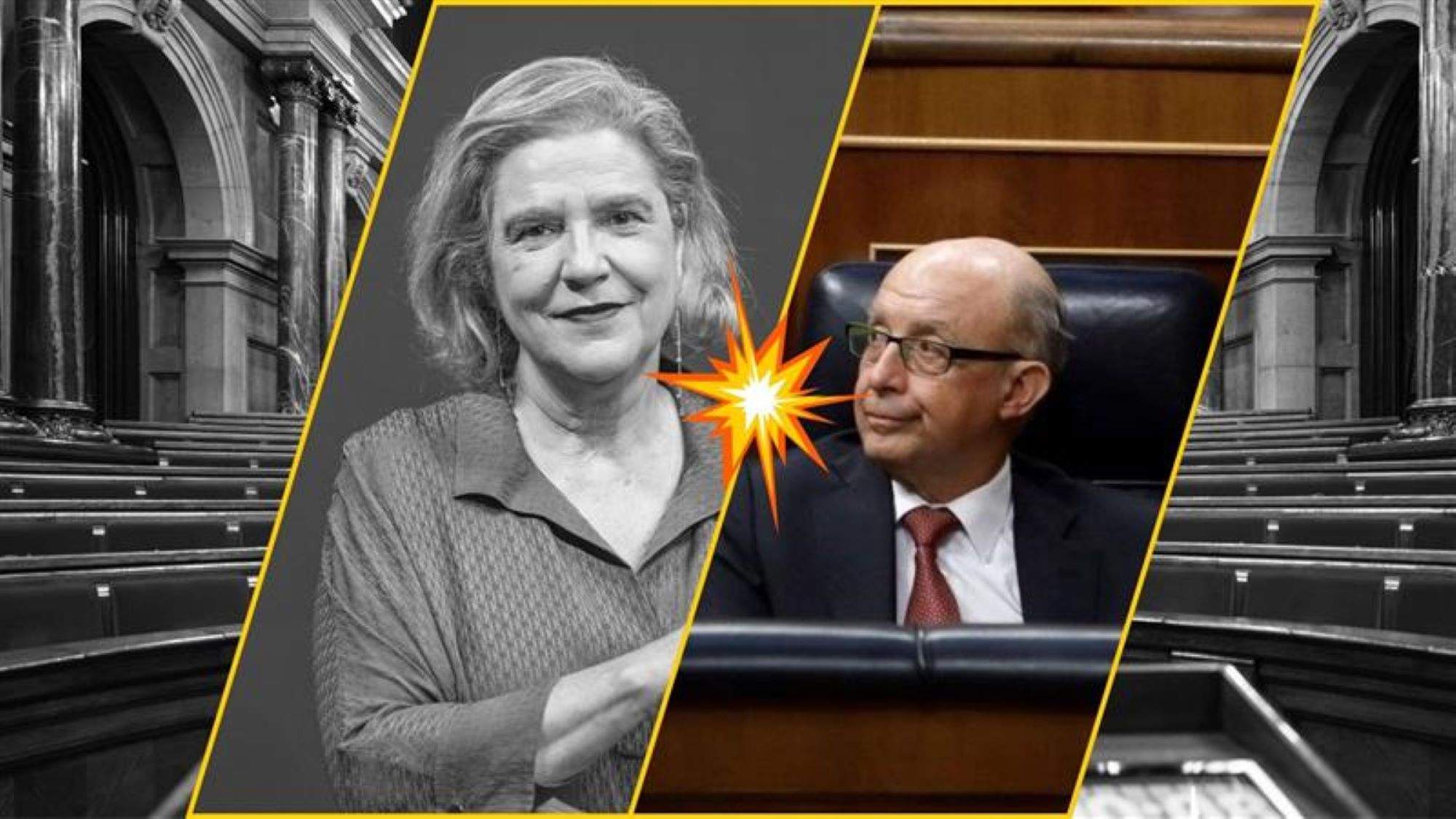La rèplica de Rahola al cas Montoro: "És l'essència mateixa de la putrefacció de l'estat espanyol"