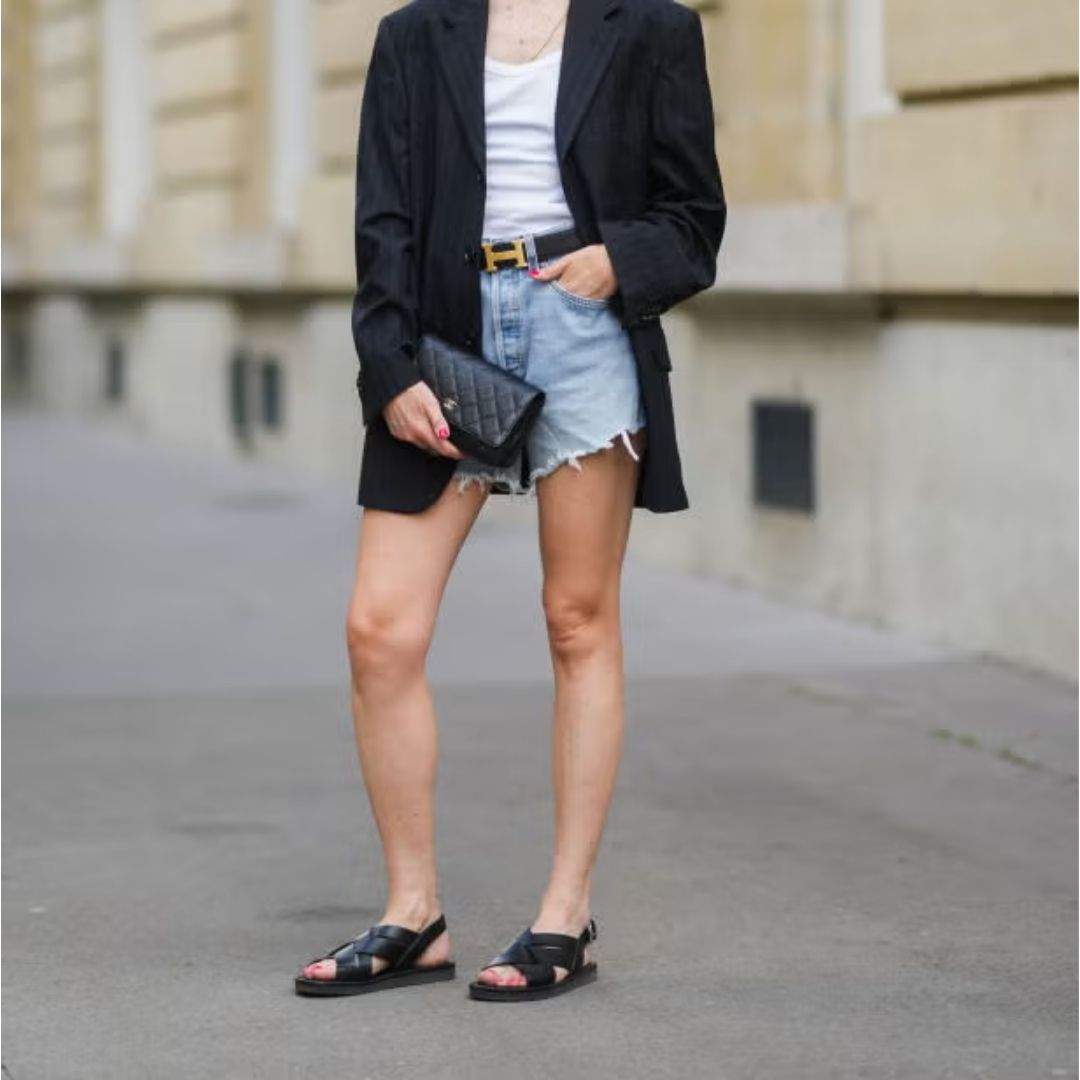 Eren a totes les llistes de desitjos i ara estan rebaixats: els Levi’s 501 en versió short