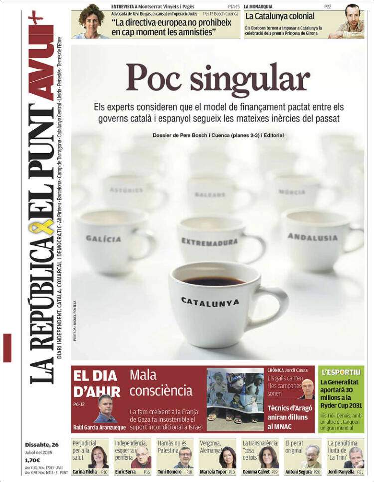 elpunt avui.750