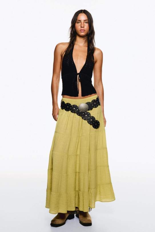 Faldilla|Falda maxi boho Faldilla|Falda maxi boho