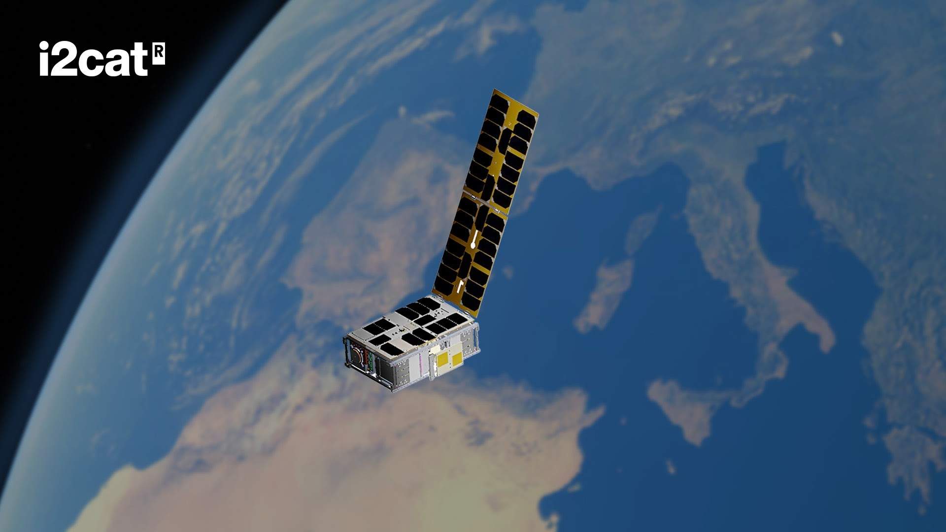 Catalunya lanzará en octubre un nuevo nanosatélite pionero a Europa para probar la conectividad 6G