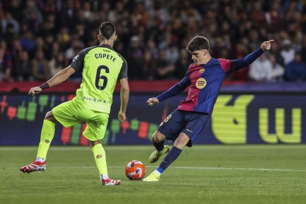 Pau Víctor Barça Europa Press