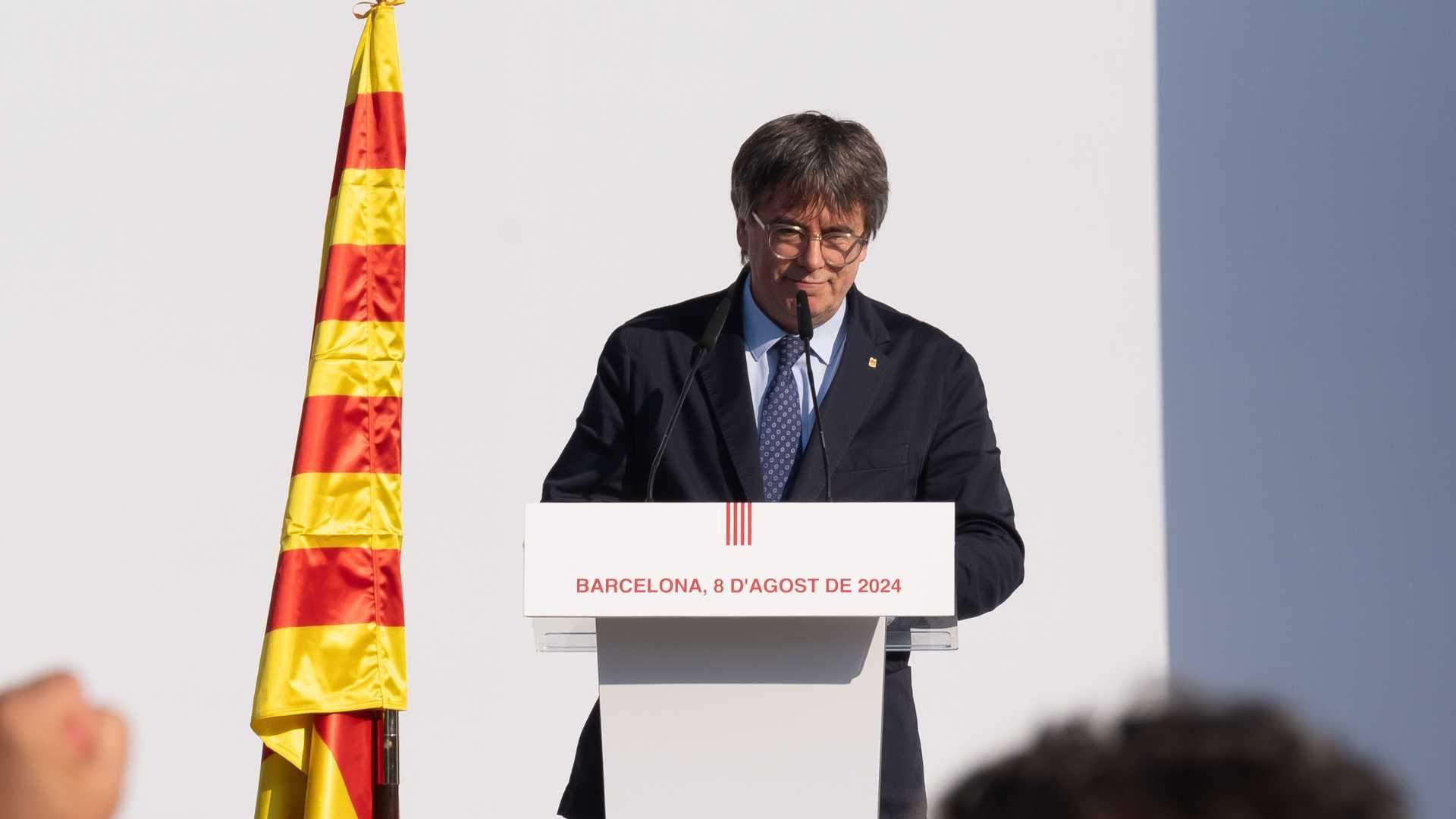¿Crees que el Supremo tiene que revisar ya la orden de detención de Puigdemont?